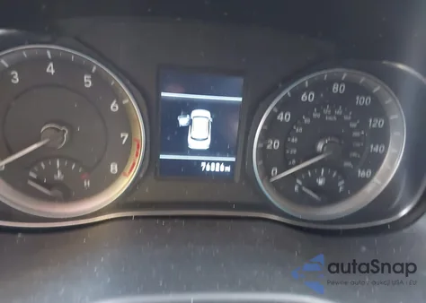 2020 Hyundai Kona Se z USA, uszkodzony, nr VIN KM8K1CAA1LU575456